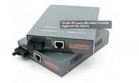 APTEK APM110 - Chuyển đổi quang điện Media Converter Gigabit