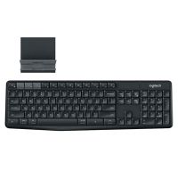 Bàn phím LOGITECH K375s (Kết nối không dây Bluetooth/ Kết nối điện thoại/ Bảo hành 1 năm)