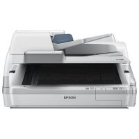 Máy scan Epson DS-70000 (A3, Flatbed, USB & LAN, 70ppm, ADF 200 tờ)