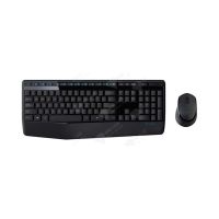 Bộ bàn phím chuột LOGITECH MK345 Wireless