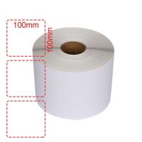 Decal in mã vạch (100x100)mm x 50m