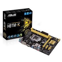 Mainboard ASUS H81 MK