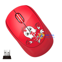 Mua Chuột Không Dây Mini FD i361 Wireless Trẻ Trung