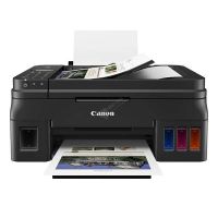 MÁY IN CANON PIXMA G4010 (IN, SCAN, COPY, FAX, WIFI, ADF 20 TỜ)