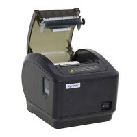Máy in hóa đơn Xprinter XP-K200L (USB + LAN) Chính Hãng