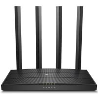 Router không dây Wifi 5 TP-Link Archer C80 AC1900 MU-MIMO (5 GHz 1300 Mbps/ 2,4 GHz 600 Mbps)
