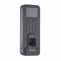 Máy chấm công Hikvision DS-K1T804BMF (Vân tay/ thẻ)