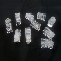 Đầu UTP Cat 5 Kingmaster KM 503 (bịch 100 cái)