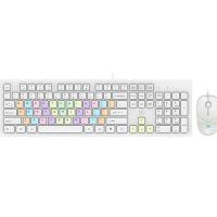 Combo Phím Chuột Dây FD G9500p (trắng)