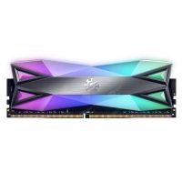 RAM ADATA XPG D60 DDR4 16GB 3200 GREY RGB (AX4U320016G16A-ST60)