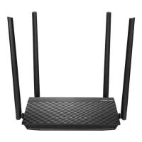 Router wifi Asus AC1500UHP 4 Ăng-ten, MU-MIMO băng tần kép
