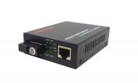 APTEK AP1115-20B - Chuyển đổi quang điện Media Converter Gigabit (B)