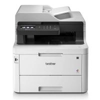 Máy in Brother MFC-L3770CDW (In laser màu, Scan, Copy, Wifi, ADF đảo mặt)