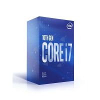 CPU Intel I7 10700F (16M Cache, 2.90 GHz up to 4.80 GHz, 8C16T, Socket 1200, Comet Lake-S