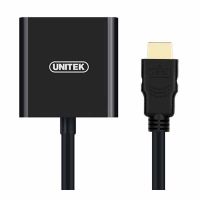 Cáp chuyển HDMI sang VGA + Audio Unitek Y6333
