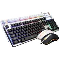 Combo bàn phím chuột R8 1918 - Led 7 màu