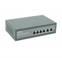 Switch 4 port PoE APTEK SF1042P