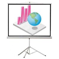 Màn chiếu chân DALITE P84TS (84inch x 84inch | 120 inch)