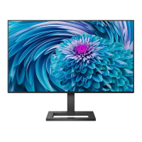 Màn hình PHILIP 242E2F 24IN 242E2F (IPS-FHD/ 1920 x 1080/ VGA/ HDMI/ DP )