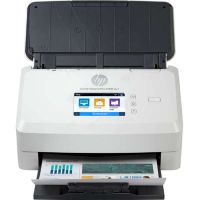 Máy scan HP ScanJet Enterprise Flow N7000 snw1 6FW10A (ADF 80 tờ, 2 mặt, 75 ppm, LAN, Wifi)