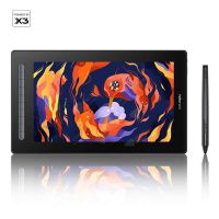 BẢNG VẼ MÀN HÌNH XP-PEN ARTIST 16 GEN 2 CHIP X3 ANDROID 127% SRGB CẢM ỨNG NGHIÊNG