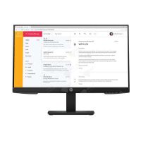 Màn hình HP P24h G4 7VH44AA (23.8inch, 1920x1080, 60Hz, IPS, VGA, HDMI, DP, ĐEN)