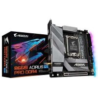 Mainboard Gigabyte B660I AORUS PRO DDR4 (rev. 1.x)