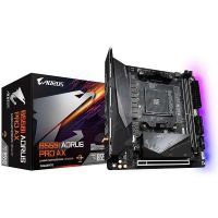 Mainboard Gigabyte  B550I AORUS PRO AX (rev. 1.1)