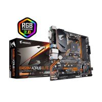 Mainboard Gigabyte B450M AORUS ELITE (rev. 1.x)
