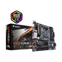 Mainboard Gigabyte B450 AORUS M (rev. 1.x)