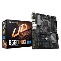 Mainboard Gigabyte B560 HD3 (rev. 1.x)