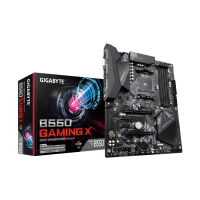 Mainboard Gigabyte B550 GAMING X (rev. 1.0)