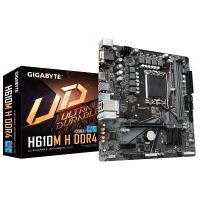 Mainboard Gigabyte H610M H DDR4 (rev. 1.1/1.3)