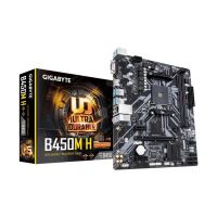 Mainboard Gigabyte B450M H (rev. 1.x)