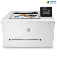 Máy In HP LaserJet Pro M255DW 7KW64A (In Laser Màu Mặt, Kết Nối USB, LAN, Wifi)