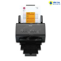 Máy Scan Brother ADS-2400N (2 mặt, USB, LAN, 40ppm, ADF 50 tờ)