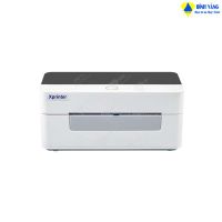 Máy in vận đơn Xprinter XP-D463B (In, QR, USB, 4×6 inch)