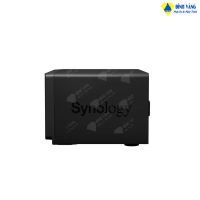 Thiết bị lưu trữ NAS Synology DS1821+ (AMD RyzenTM V1500B/ 4 GB Ram) Chính Hãng