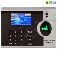 Máy chấm công Ronald Jack 3000TID-C