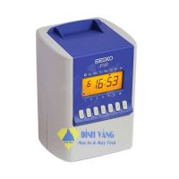 Máy chấm công thẻ giấy SEIKO  Z120