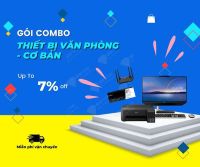 Gói Combo thiết bị văn phòng - Cơ bản (Basic)