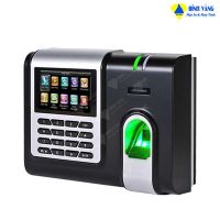 Máy chấm công Ronald Jack X628C (vân tay + thẻ từ)