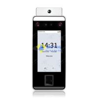 Máy chấm công khuôn mặt đo thân nhiệt granding facepro1 td