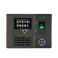 Máy Chấm Công Vân Tay Kiểm Soát Cửa GIGATA 879A