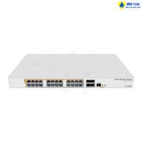 Switch Mikrotik CRS328-24P-4S+RM