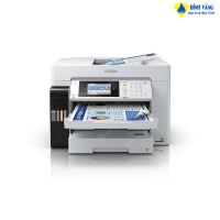 Máy In Epson Ecotank L15180 (A3, In, Scan, Copy, Fax, 2 mặt, Khay DADF, USB, LAN, Wifi, Full Viền)