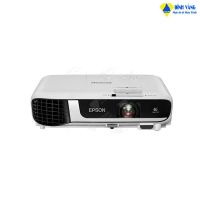 Máy chiếu Epson EB-X51 (3LCD, 3800lm, XGA, 16.000:1, Lamp 6.000h)