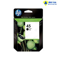 Mực HP 45 Black (Mực máy HP Deskjet 1280)