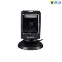 Máy quét mã vạch 2D để bàn có dây Scan-2800U SingPC