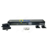 Thiết bị Router Mikrotik RB3011UiAS-RM ( 2 Core/ Ram 1GB/ 128 MB NAND/ 10 Cổng WAN)